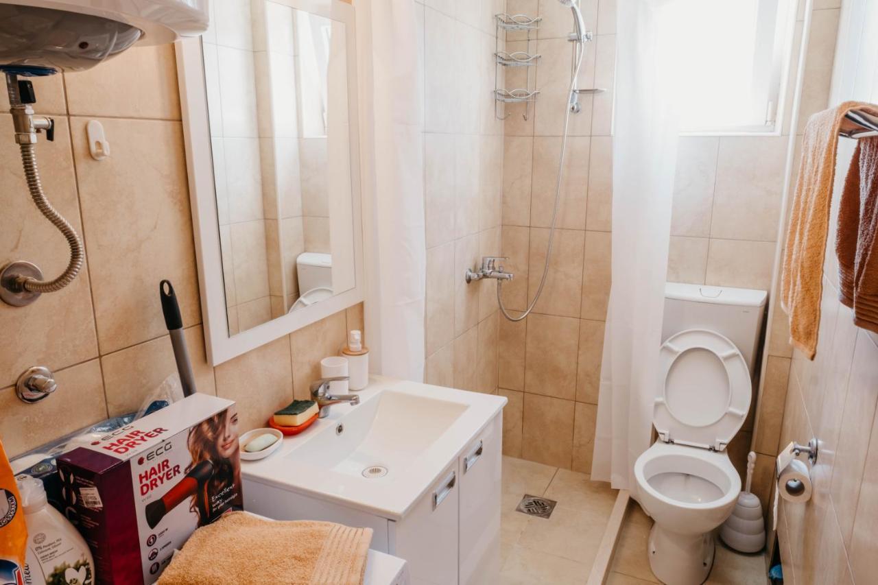 Apartment Bracovic - City Center Бар Экстерьер фото