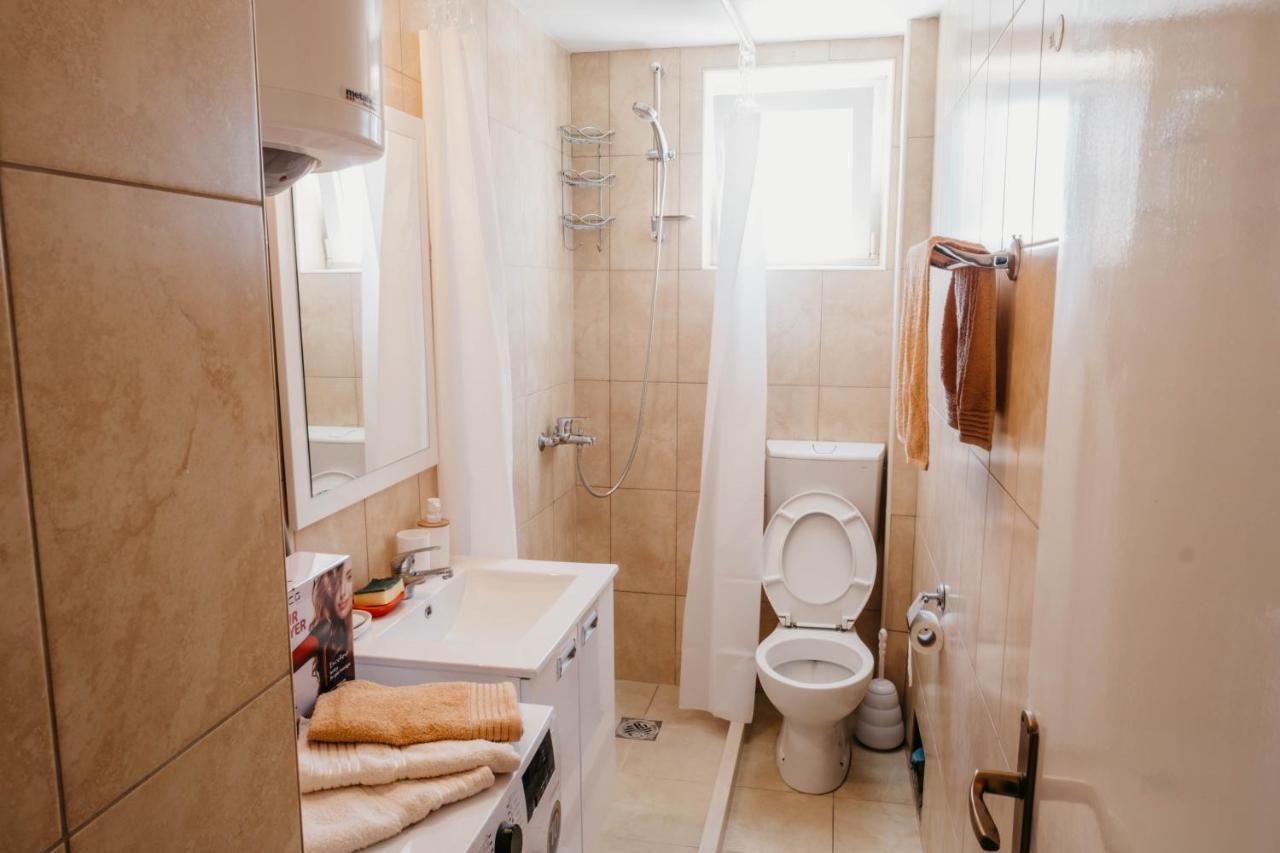 Apartment Bracovic - City Center Бар Экстерьер фото