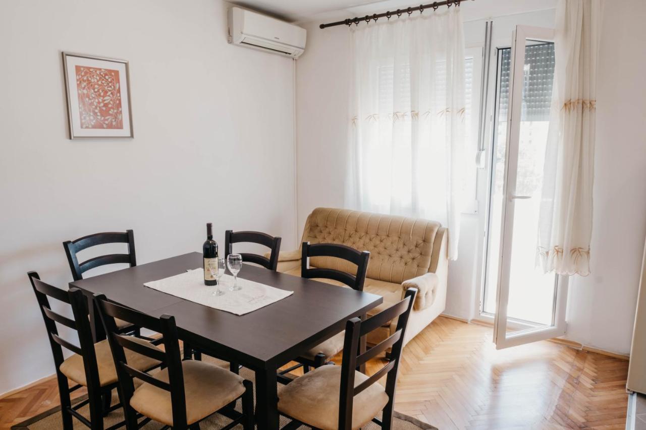 Apartment Bracovic - City Center Бар Экстерьер фото